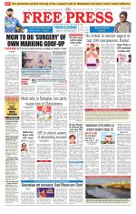 Free Press - Bhopal Epaper Edition
