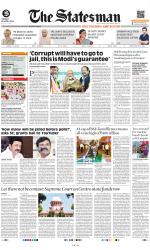  Bhubaneswar -The Statesman