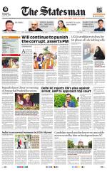 Delhi - The Statesman