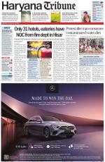 Haryana Tribune