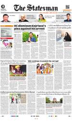 Siliguri - The Statesman