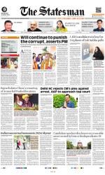  Bhubaneswar -The Statesman