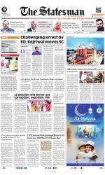 Kolkata - The Statesman