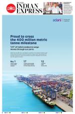 The New Indian Express-Shivamogga