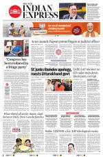 The New Indian Express-Kottayam