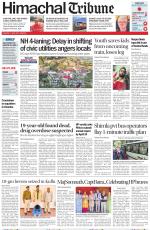 Himachal Tribune