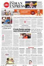 The New Indian Express-Kochi