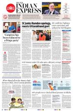 The New Indian Express-Bhubaneswar