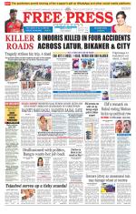 Free Press - Indore Epaper Edition