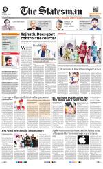 Delhi - The Statesman