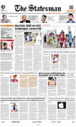 Kolkata - The Statesman