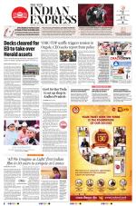 The New Indian Express-Anantapur