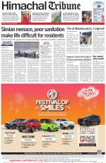 Himachal Tribune