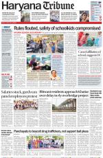 Haryana Tribune