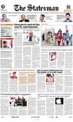  Bhubaneswar -The Statesman