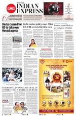 The New Indian Express-Hyderabad