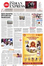 The New Indian Express-Vijayawada