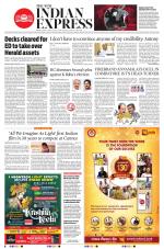 The New Indian Express-Kochi