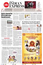 The New Indian Express-Thiruvananthapuram