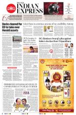 The New Indian Express-Kollam