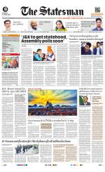 Delhi - The Statesman