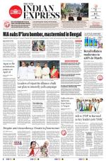 The New Indian Express-Tadepalligudem