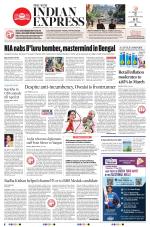 The New Indian Express-Hyderabad
