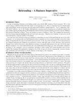 Indian Journal of Marketing