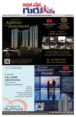 Real Estate Guru April  13th 2024 issue