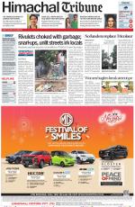 Himachal Tribune