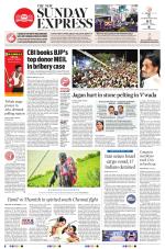 The New Indian Express-Tirupati