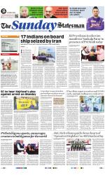  Bhubaneswar -The Statesman