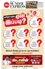 The New Indian Express-Dharmapuri