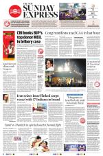 The New Indian Express-Hyderabad