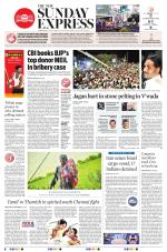 The New Indian Express-Vijayawada