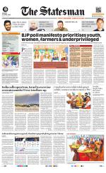 Delhi - The Statesman