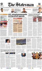 Siliguri - The Statesman