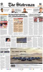 Kolkata - The Statesman