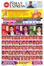 The New Indian Express-Belagavi