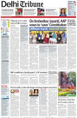 Delhi Tribune