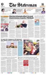 Delhi - The Statesman