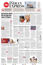 The New Indian Express-Kalaburagi
