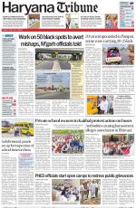 Haryana Tribune