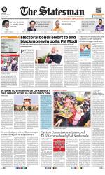  Bhubaneswar -The Statesman