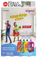 The New Indian Express-Thiruvananthapuram