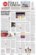 The New Indian Express-Hyderabad
