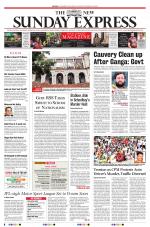The New Indian Express-Tirunelveli