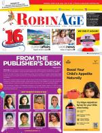 RobinAge: India's Favourite Newspaper for Children