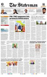 Delhi - The Statesman