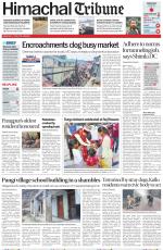 Himachal Tribune